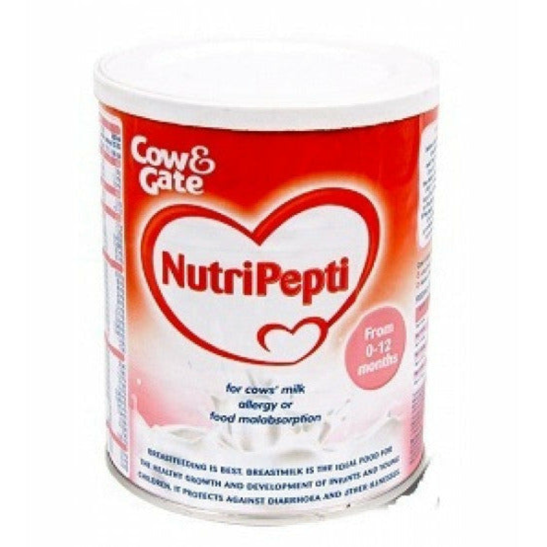 NUTRIPEPTI 0-12MONTH 400G
